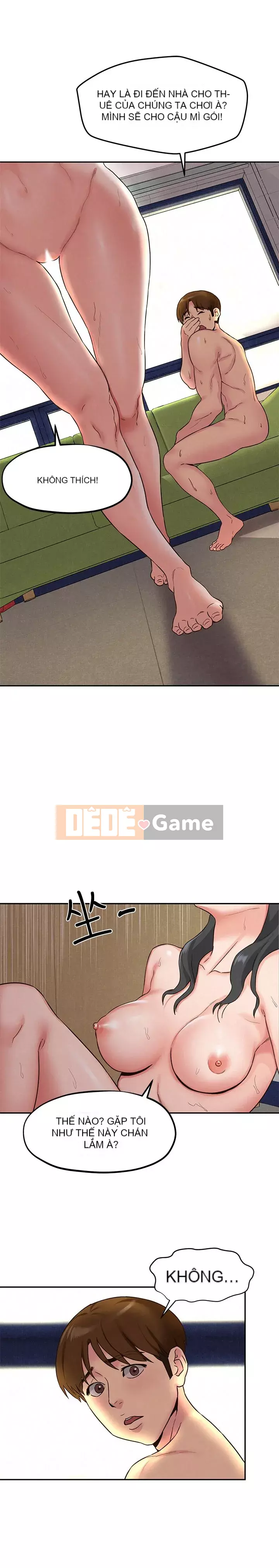 Em gái của bạn bè Chương 01-41