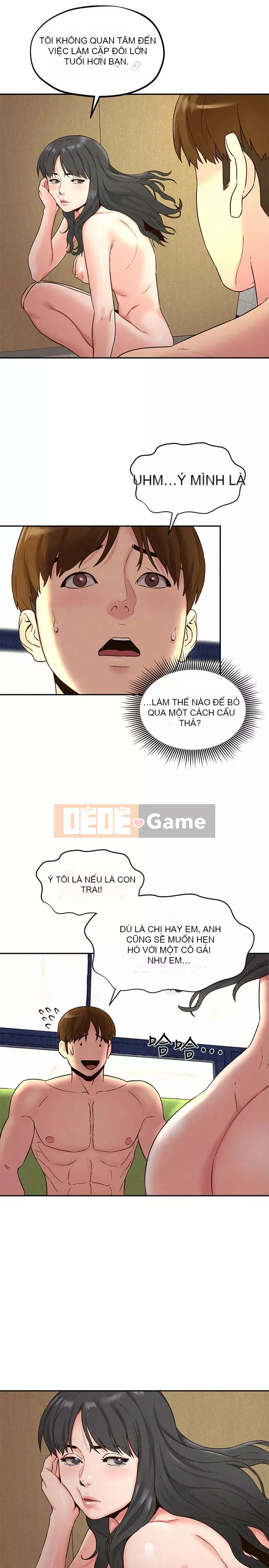 Em gái của bạn bè Chương 01-41