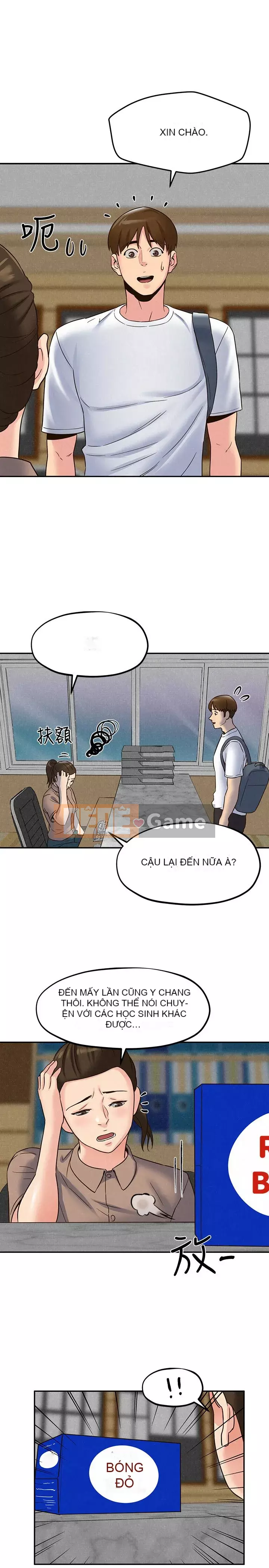 Em gái của bạn bè Chương 01-41