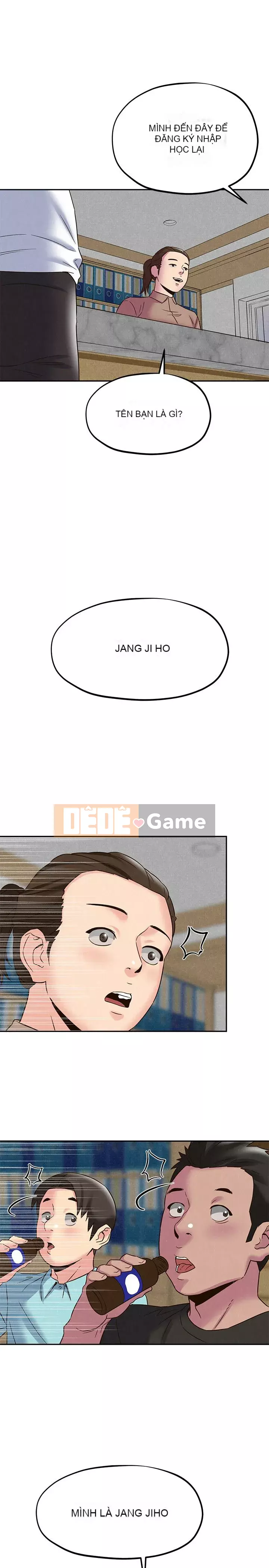 Em gái của bạn bè Chương 01-41