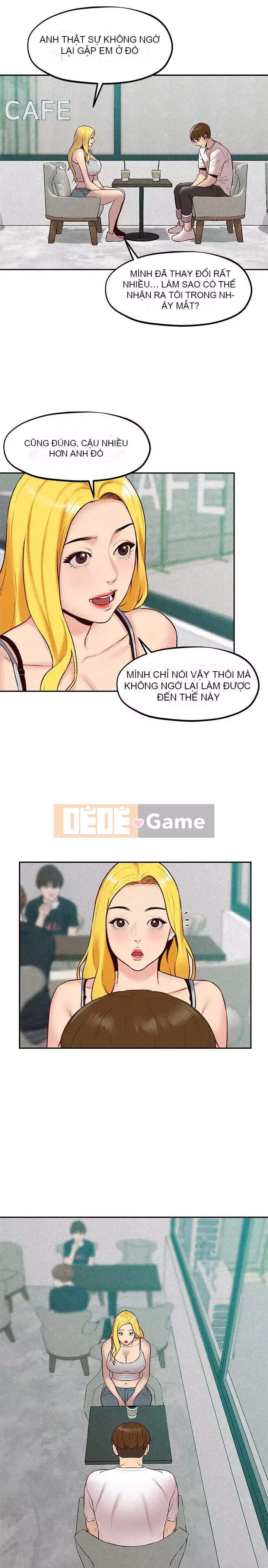 Em gái của bạn bè Chương 01-41