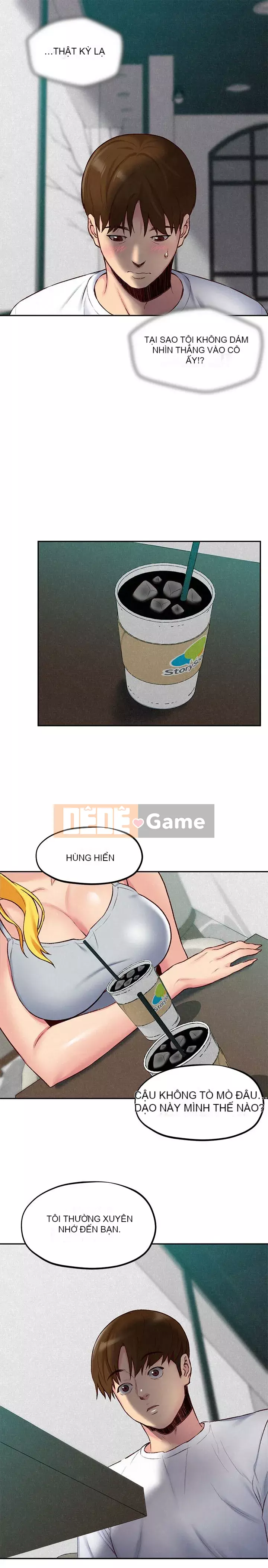 Em gái của bạn bè Chương 01-41