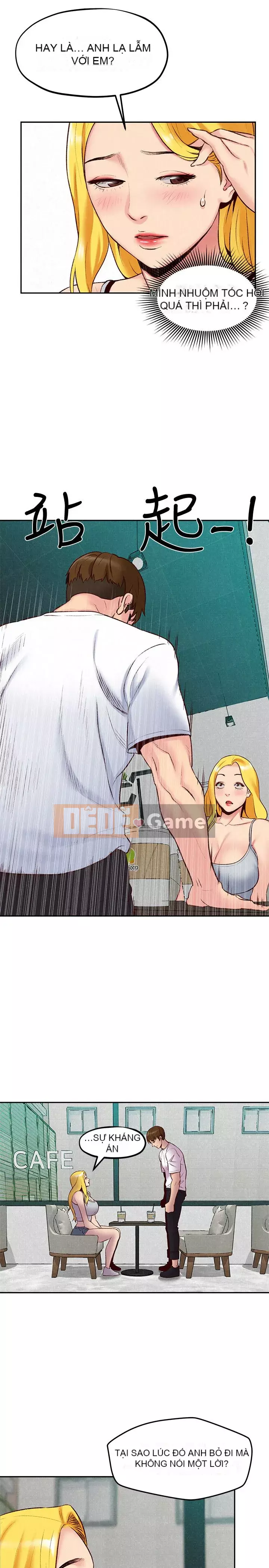 Em gái của bạn bè Chương 01-41