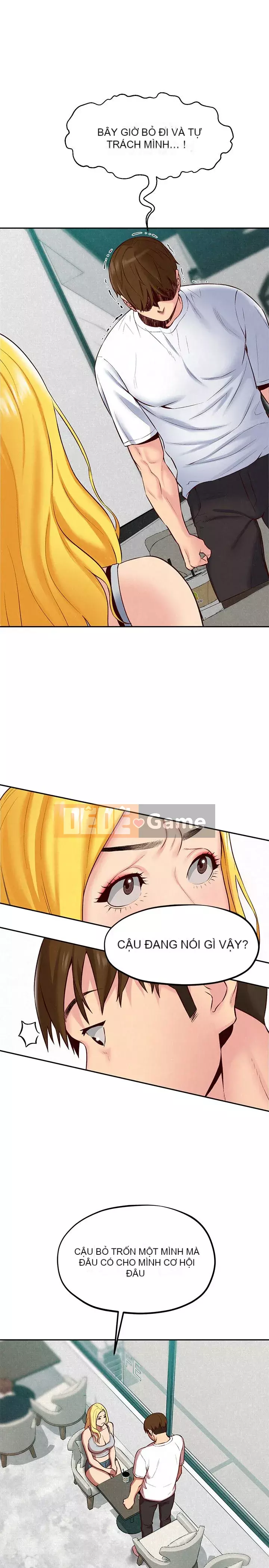 Em gái của bạn bè Chương 01-41