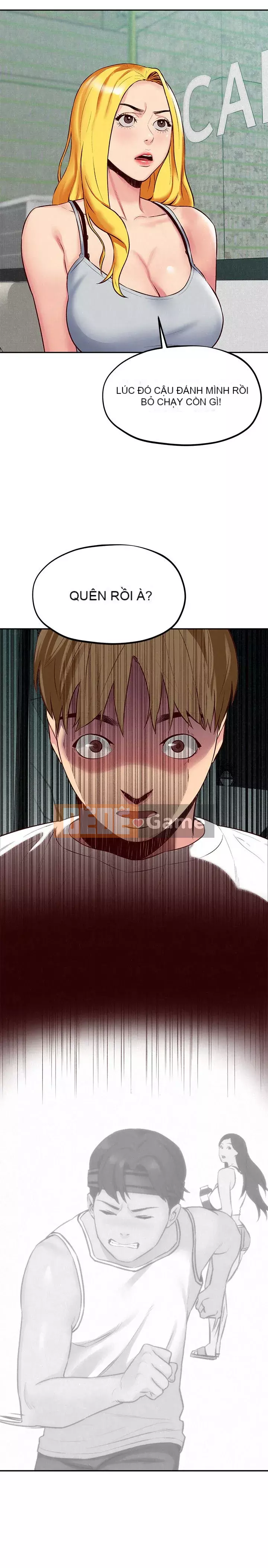 Em gái của bạn bè Chương 01-41