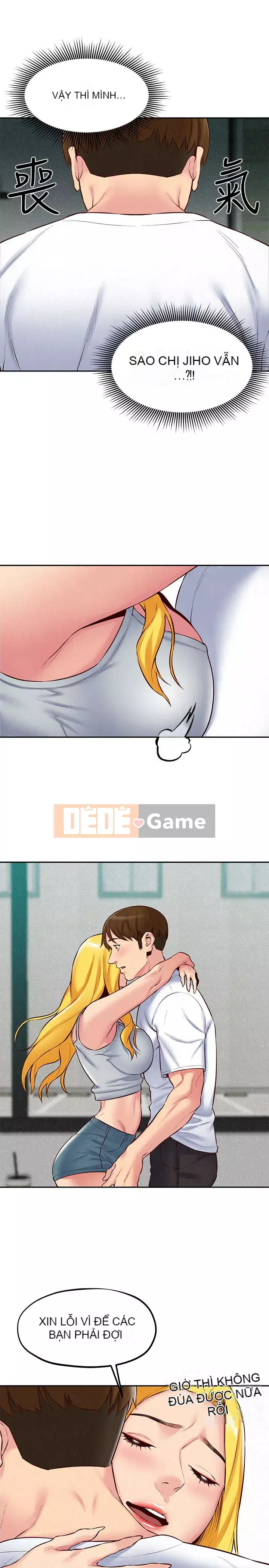 Em gái của bạn bè Chương 01-41