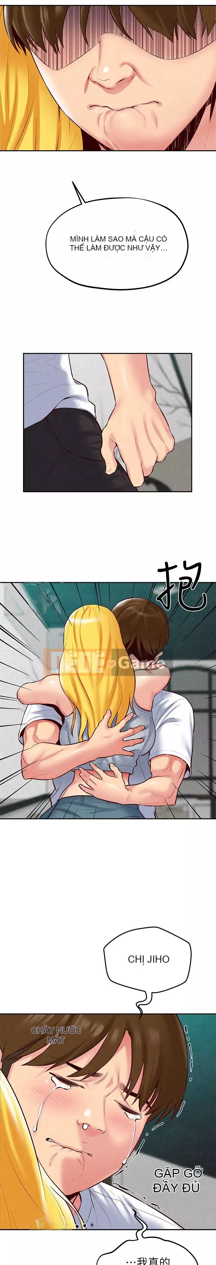 Em gái của bạn bè Chương 01-41