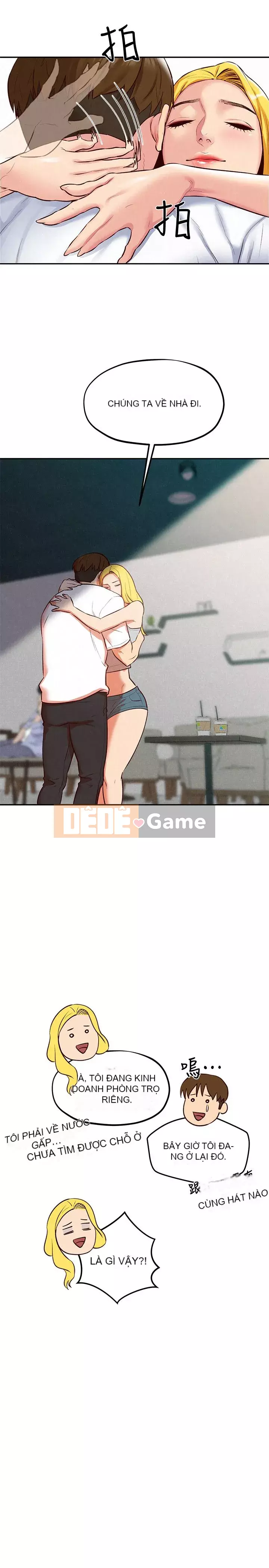 Em gái của bạn bè Chương 01-41