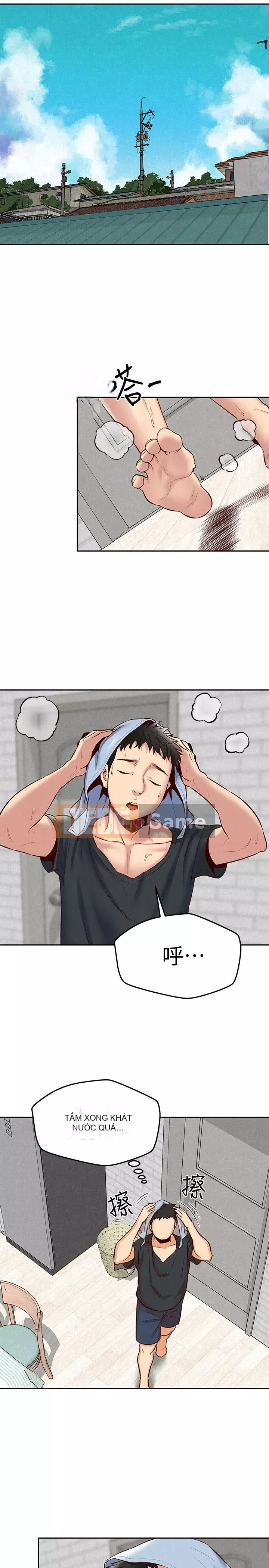 Em gái của bạn bè Chương 01-41