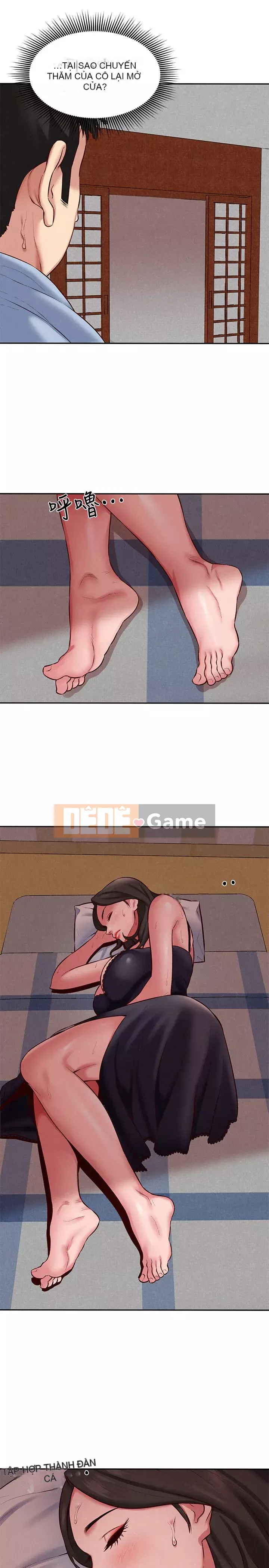 Em gái của bạn bè Chương 01-41