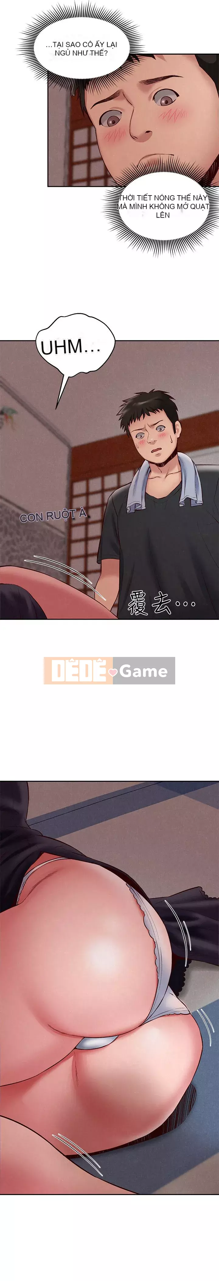 Em gái của bạn bè Chương 01-41