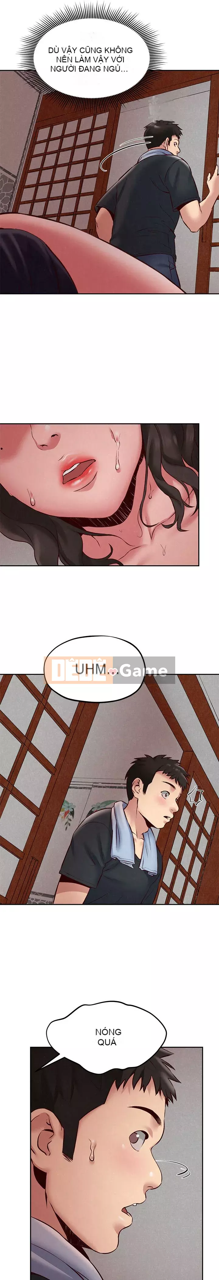 Em gái của bạn bè Chương 01-41