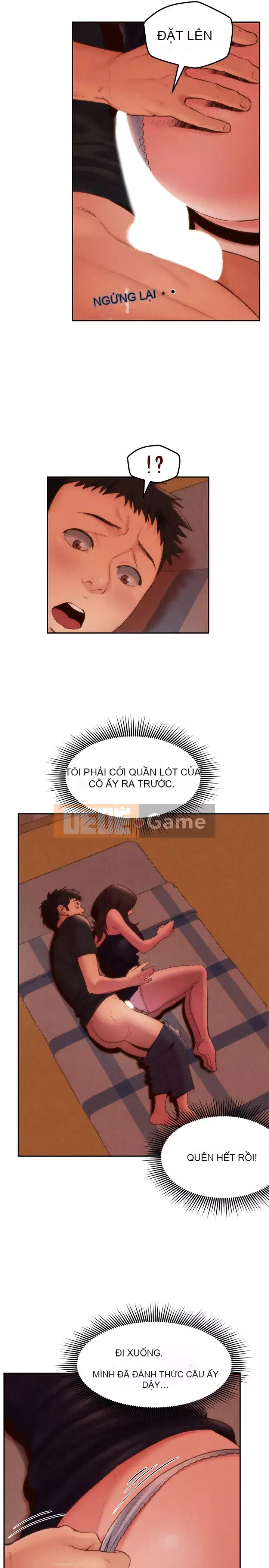 Em gái của bạn bè Chương 01-41