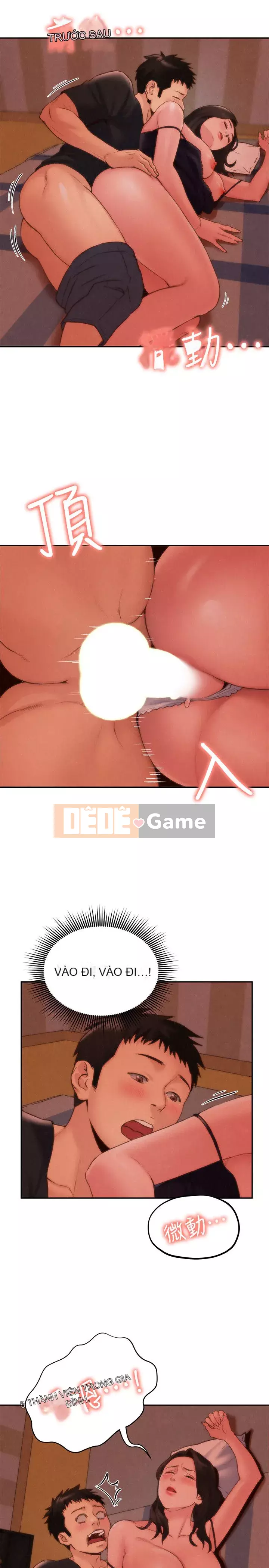 Em gái của bạn bè Chương 01-41