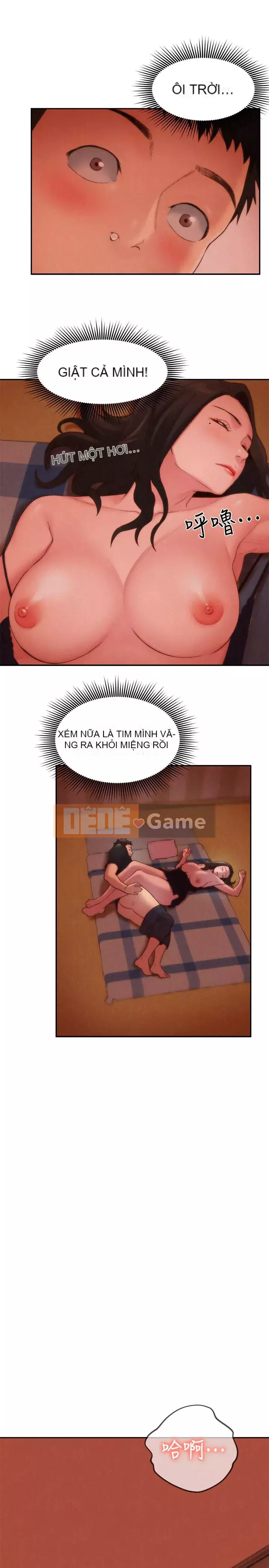 Em gái của bạn bè Chương 01-41