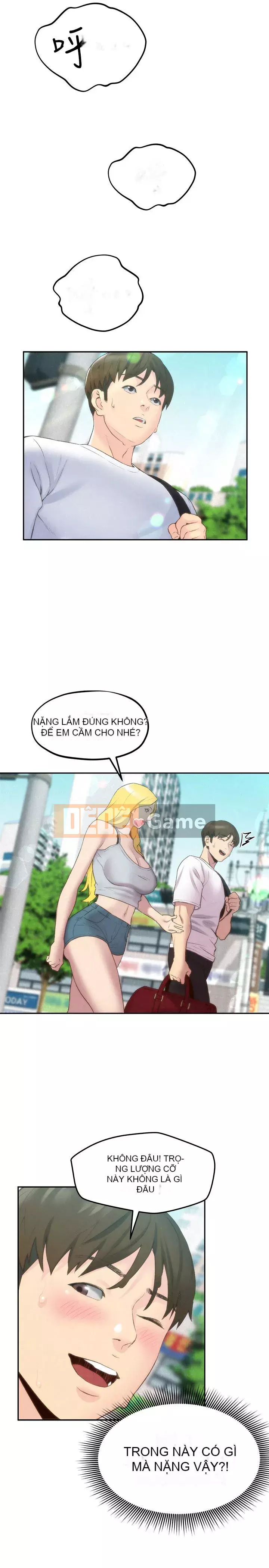 Em gái của bạn bè Chương 01-41