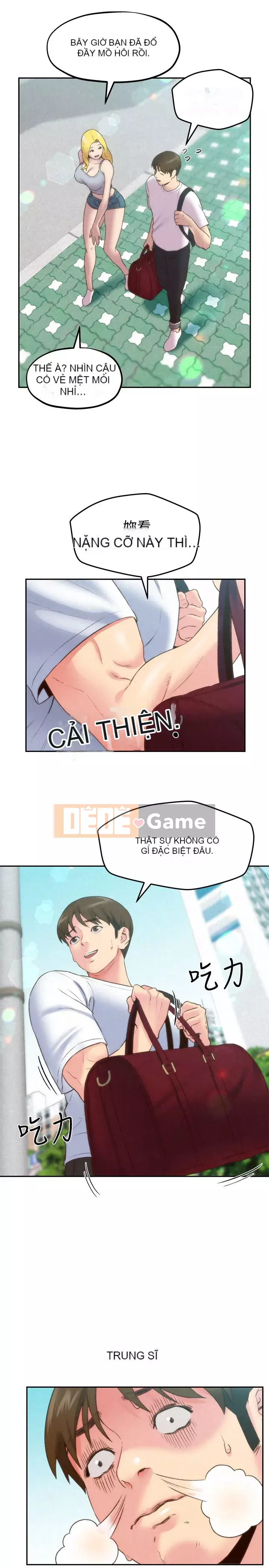 Em gái của bạn bè Chương 01-41