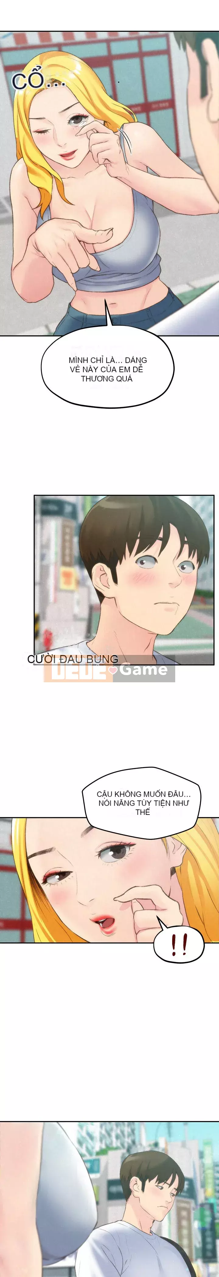 Em gái của bạn bè Chương 01-41