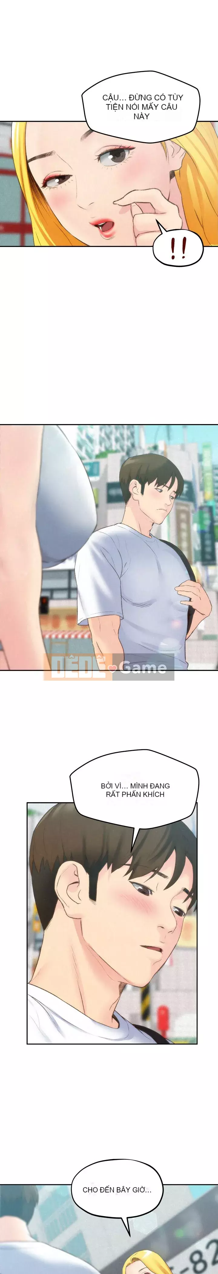 Em gái của bạn bè Chương 01-41