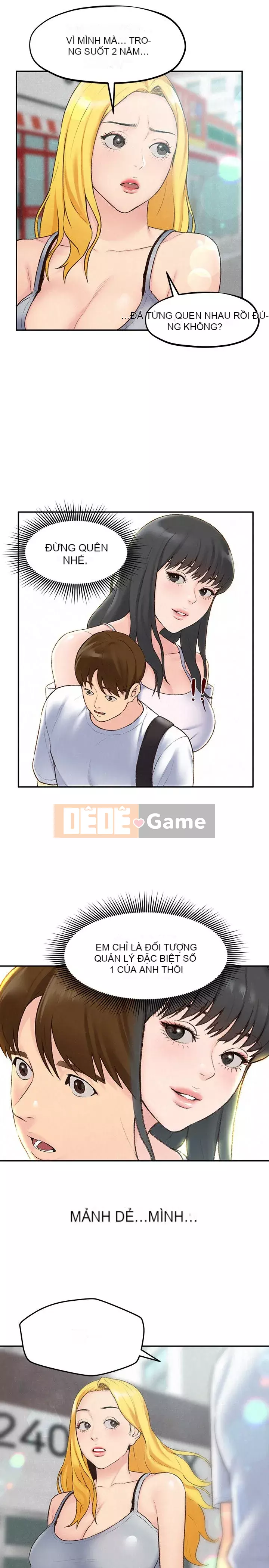 Em gái của bạn bè Chương 01-41