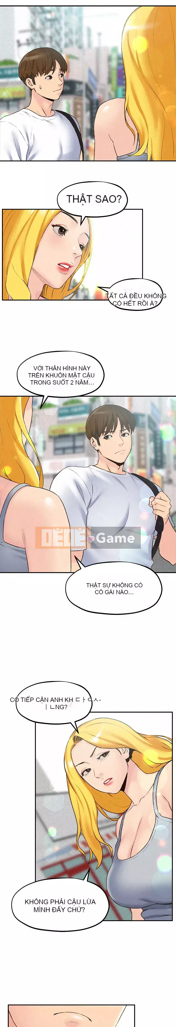 Em gái của bạn bè Chương 01-41