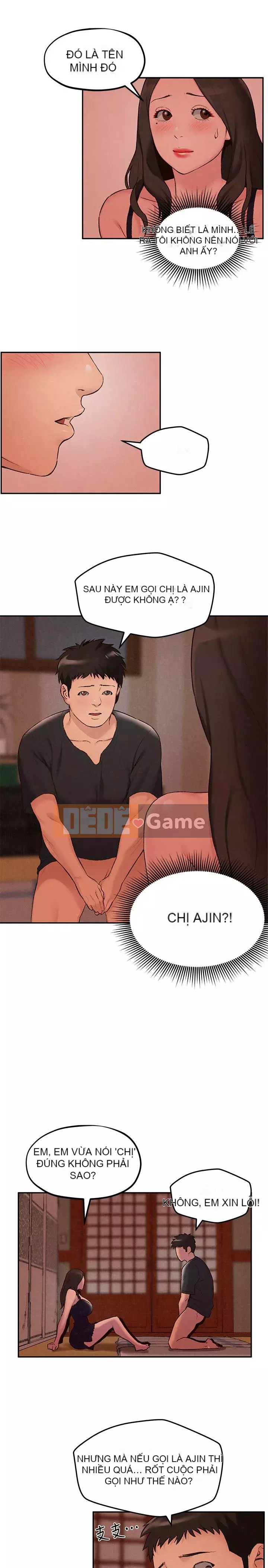 Em gái của bạn bè Chương 01-41