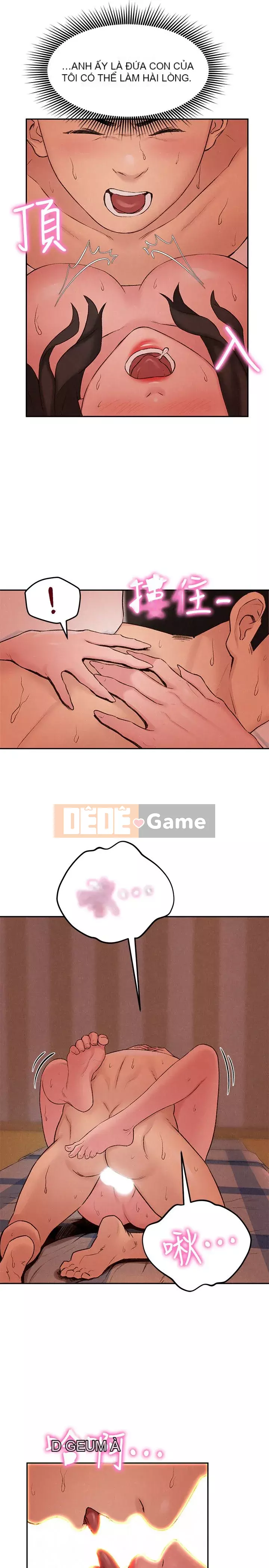 Em gái của bạn bè Chương 01-41