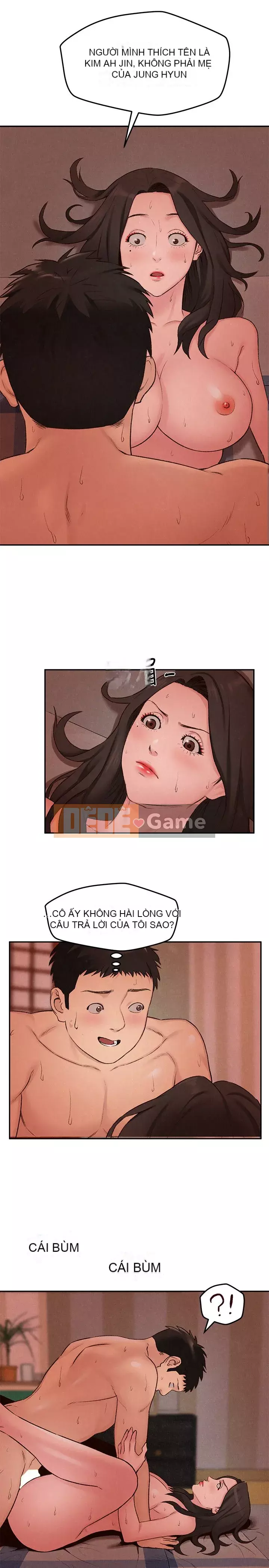 Em gái của bạn bè Chương 01-41