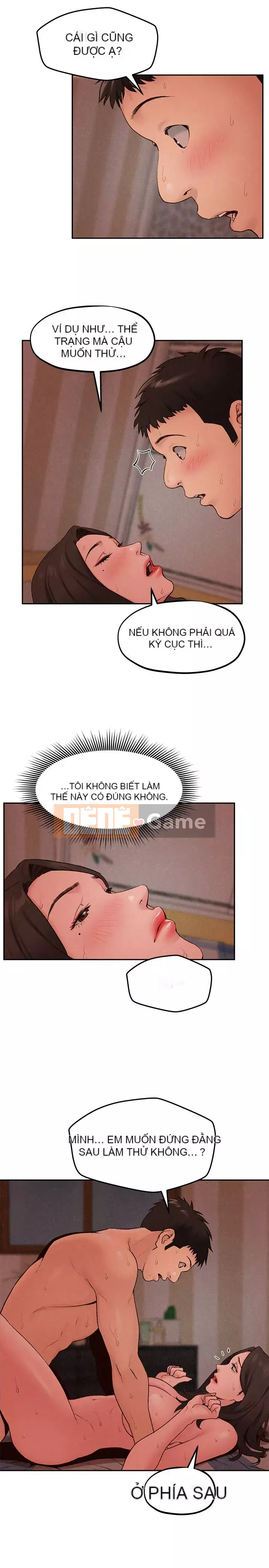 Em gái của bạn bè Chương 01-41