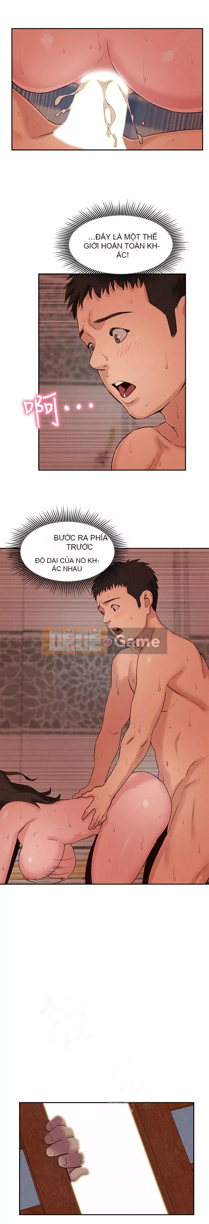 Em gái của bạn bè Chương 01-41