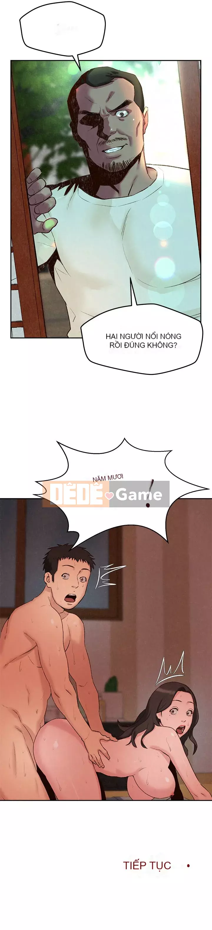 Em gái của bạn bè Chương 01-41