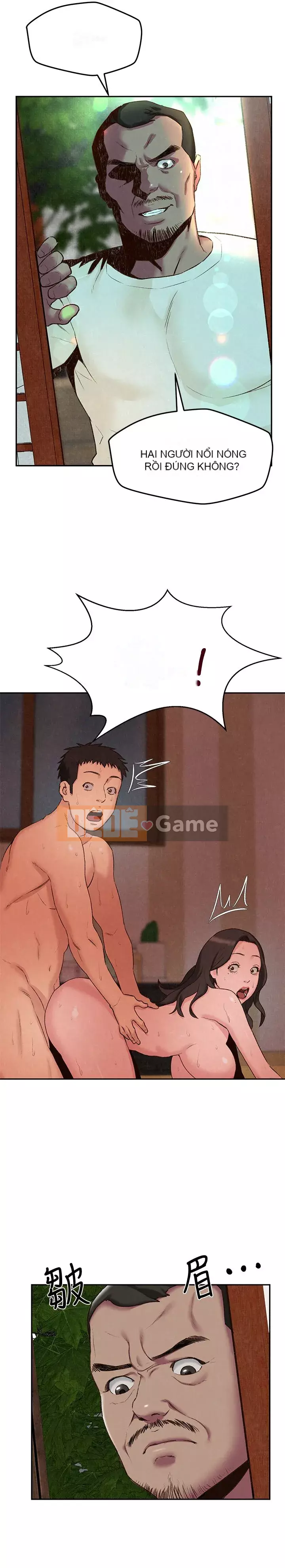 Em gái của bạn bè Chương 01-41