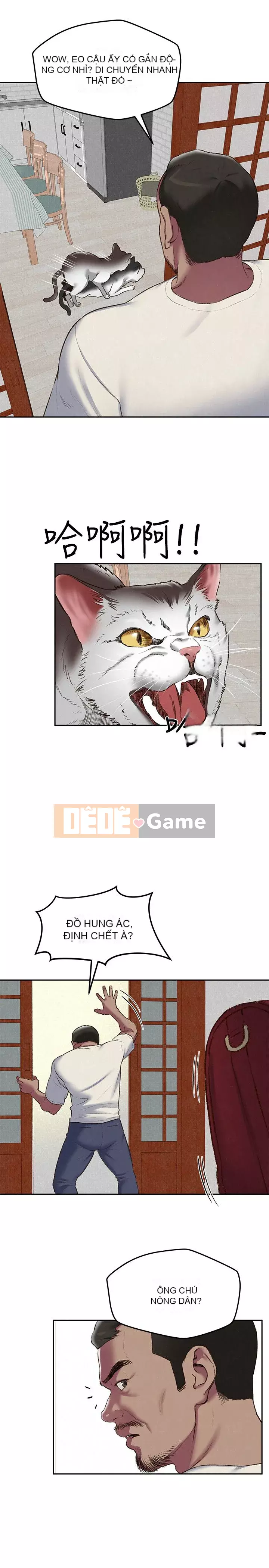 Em gái của bạn bè Chương 01-41