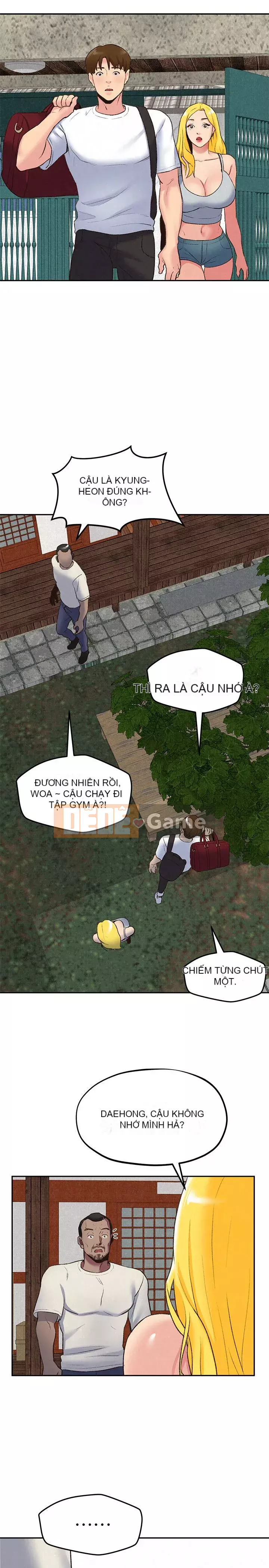 Em gái của bạn bè Chương 01-41