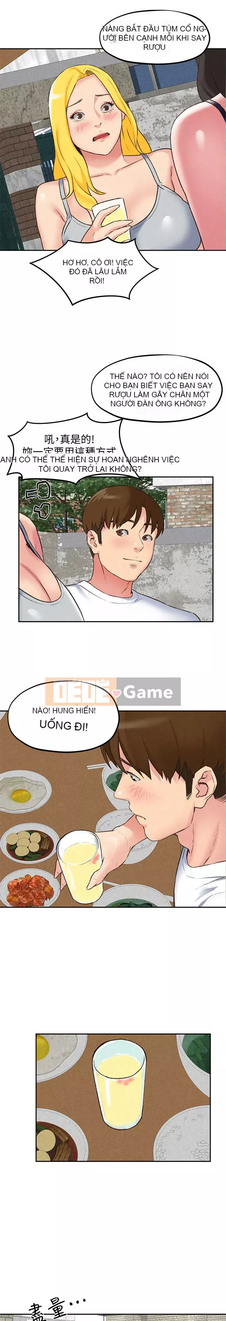 Em gái của bạn bè Chương 01-41