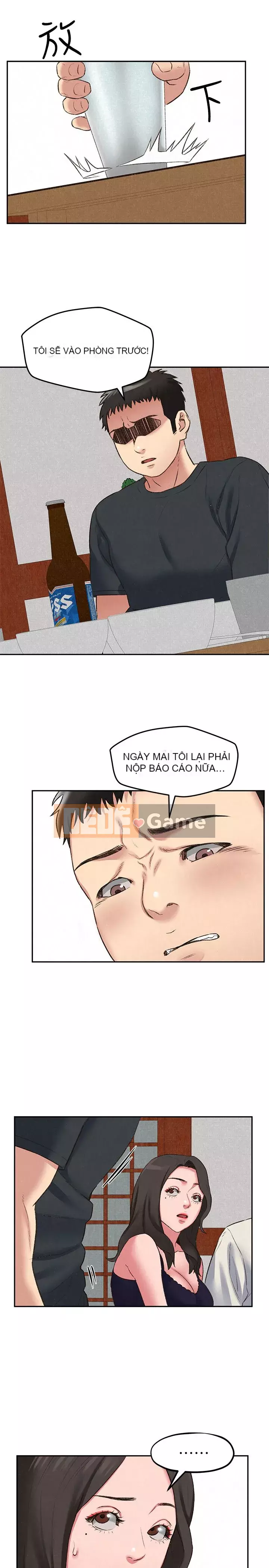 Em gái của bạn bè Chương 01-41