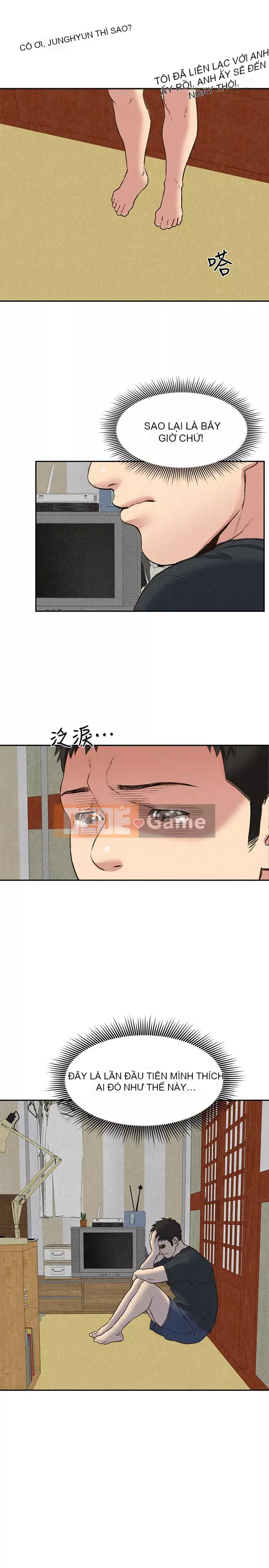 Em gái của bạn bè Chương 01-41