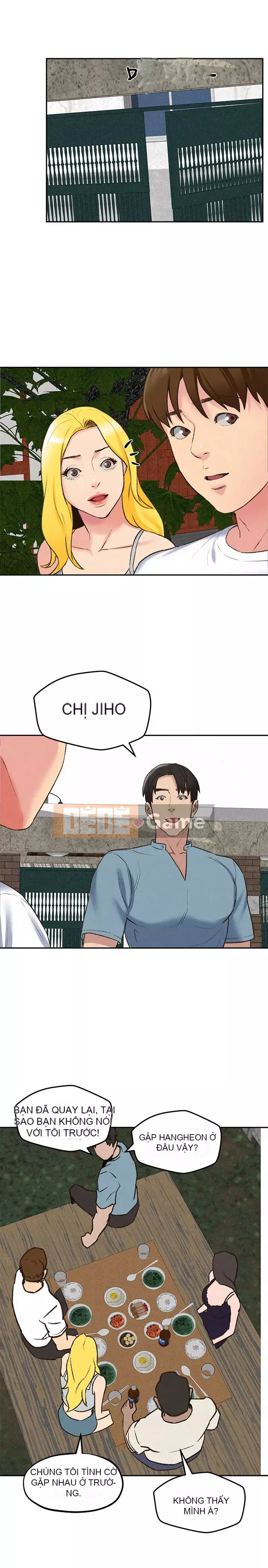 Em gái của bạn bè Chương 01-41