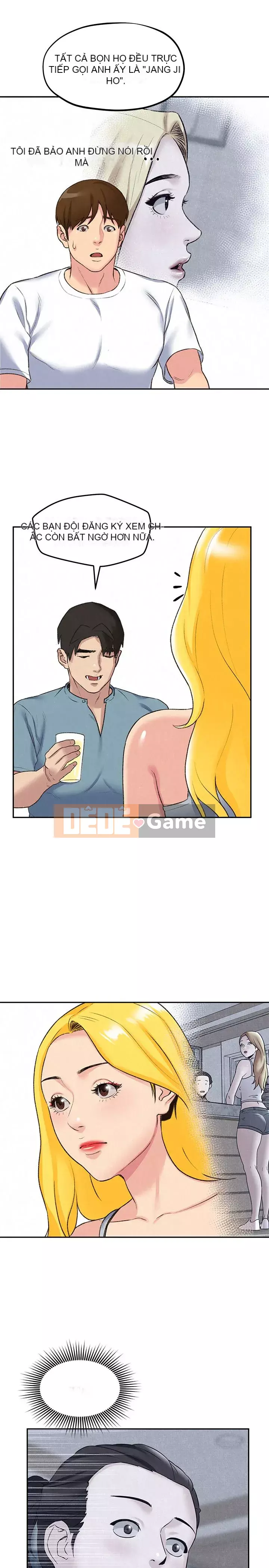 Em gái của bạn bè Chương 01-41