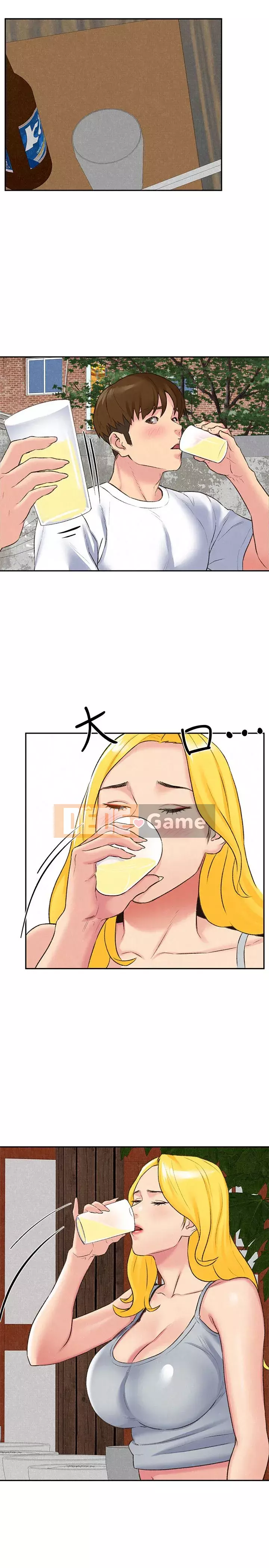 Em gái của bạn bè Chương 01-41