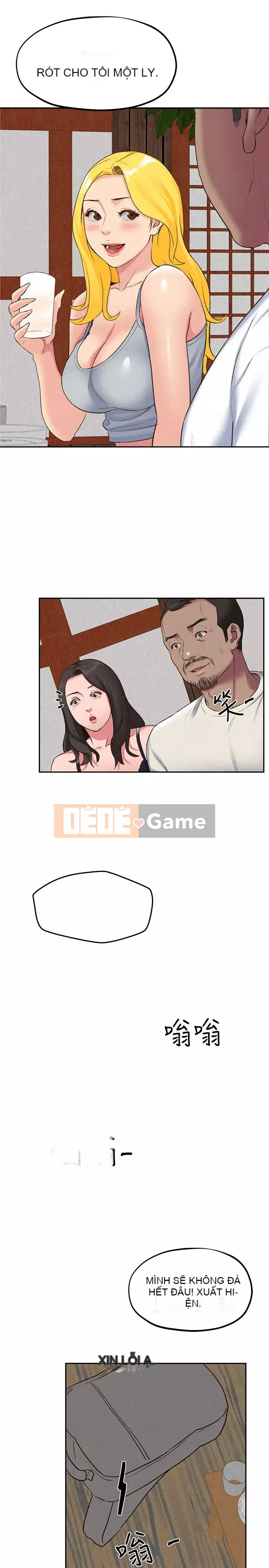 Em gái của bạn bè Chương 01-41