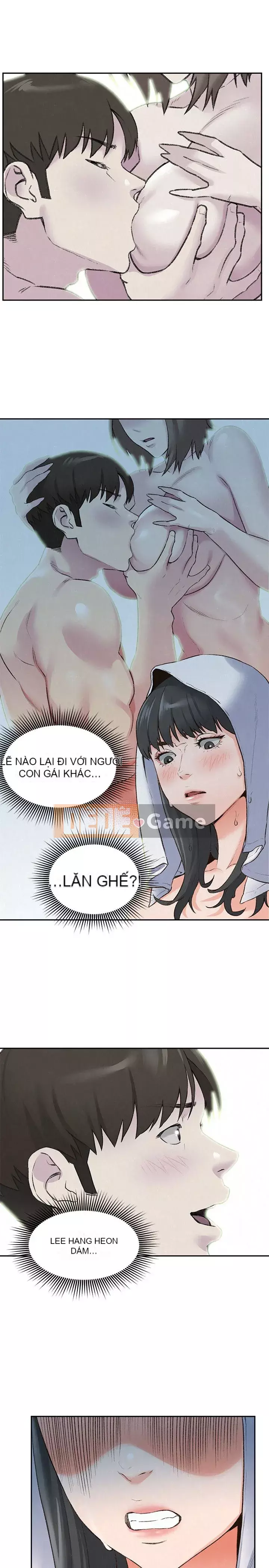 Em gái của bạn bè Chương 01-41