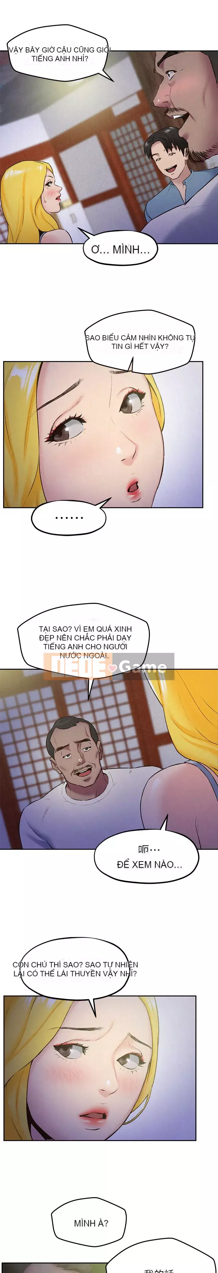 Em gái của bạn bè Chương 01-41