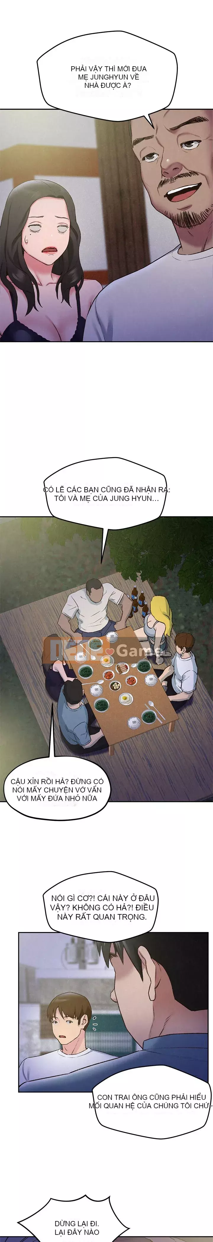 Em gái của bạn bè Chương 01-41