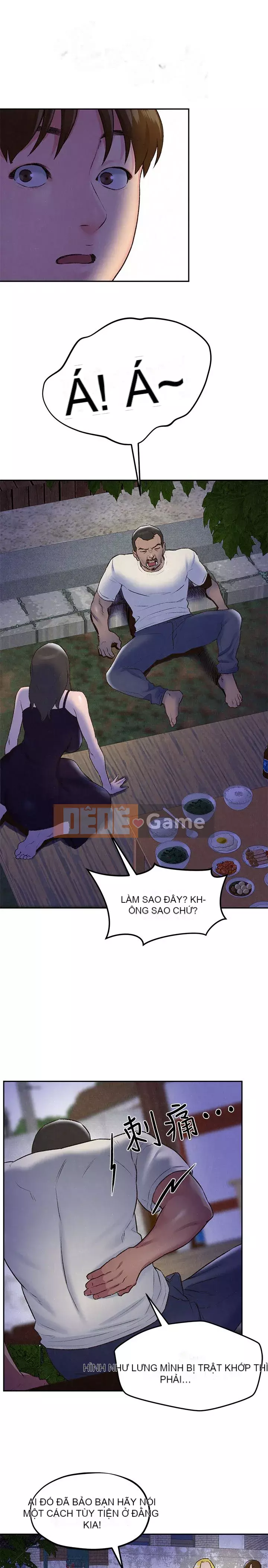 Em gái của bạn bè Chương 01-41