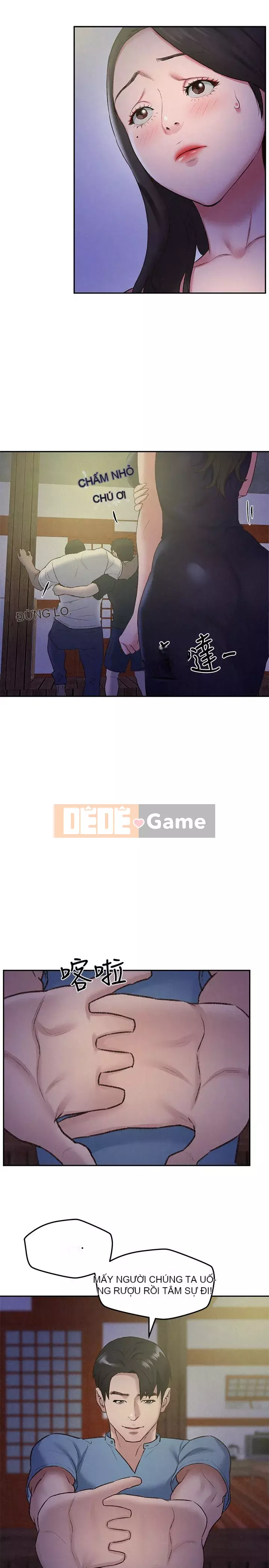 Em gái của bạn bè Chương 01-41