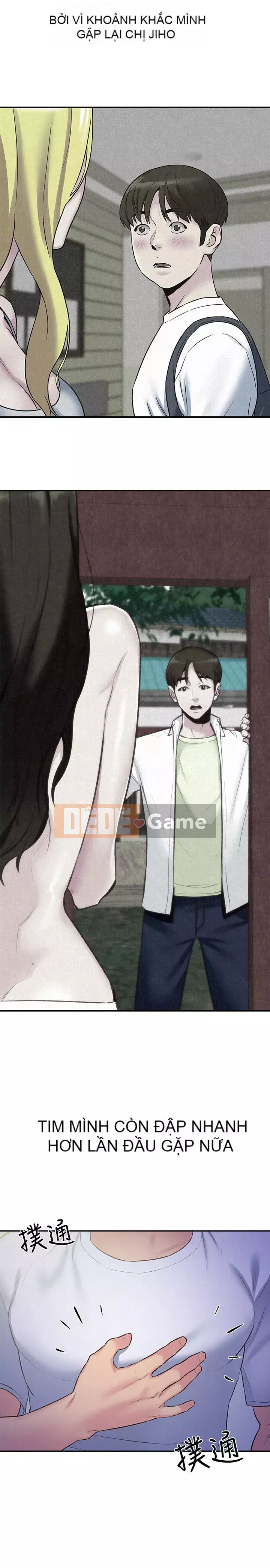 Em gái của bạn bè Chương 01-41