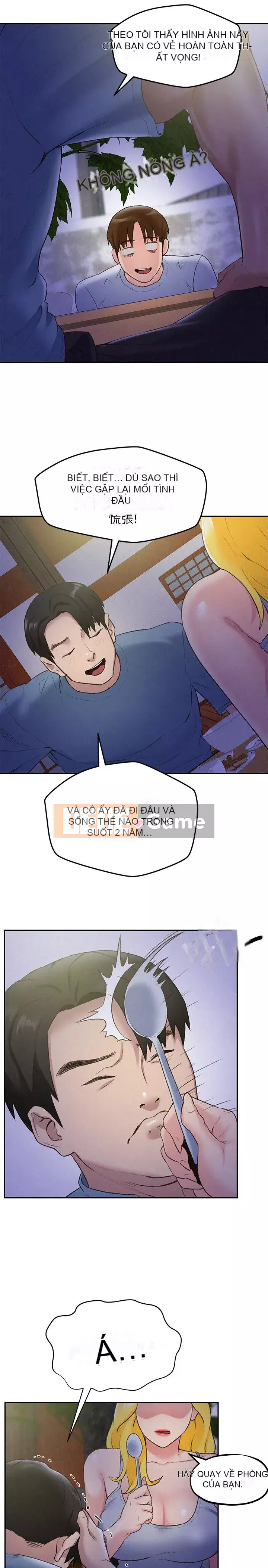 Em gái của bạn bè Chương 01-41