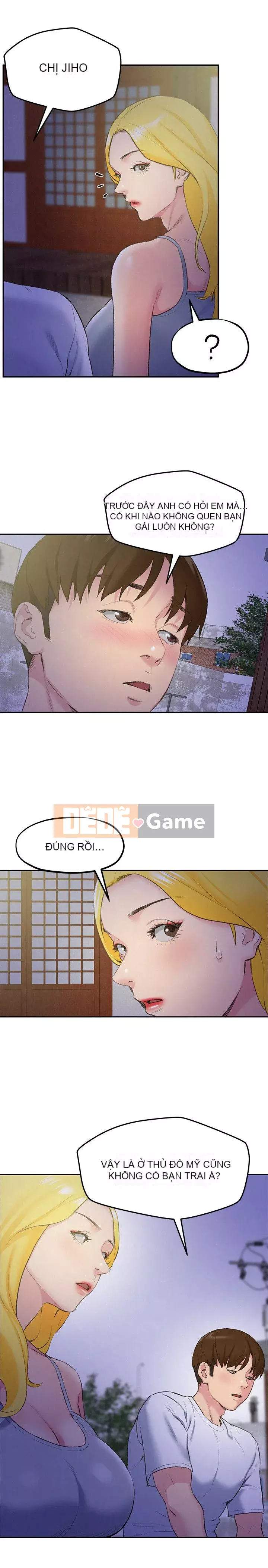 Em gái của bạn bè Chương 01-41