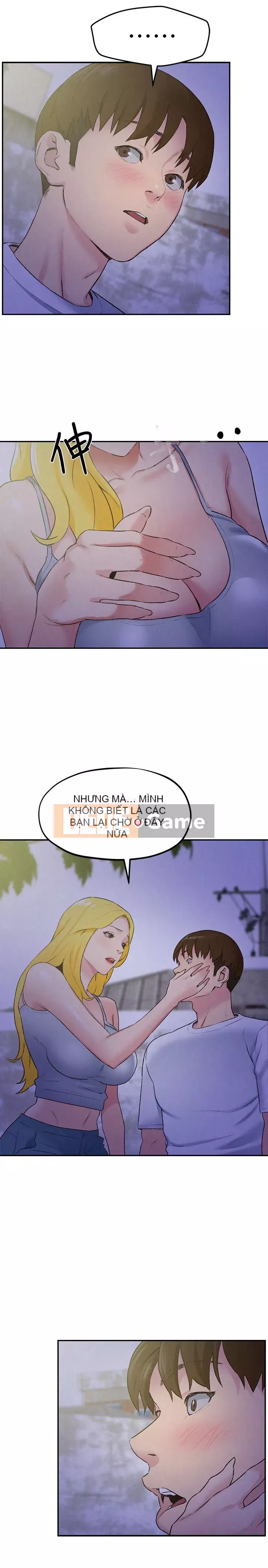 Em gái của bạn bè Chương 01-41